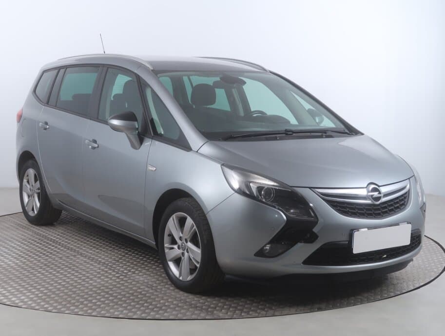 2016 Opel ZAFIRA