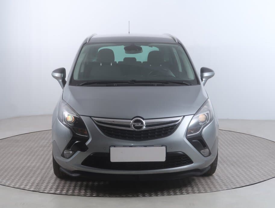 2016 Opel ZAFIRA - 2