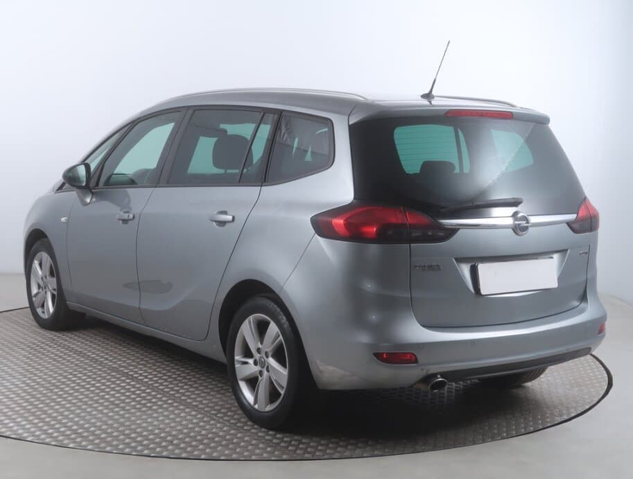 2016 Opel ZAFIRA - 5