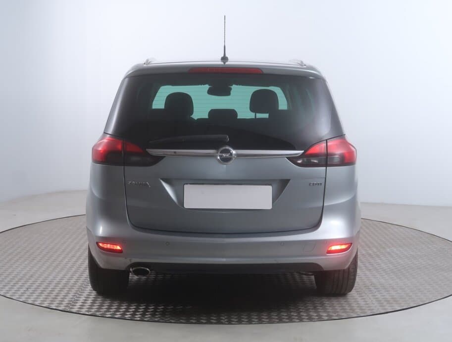 2016 Opel ZAFIRA - 6