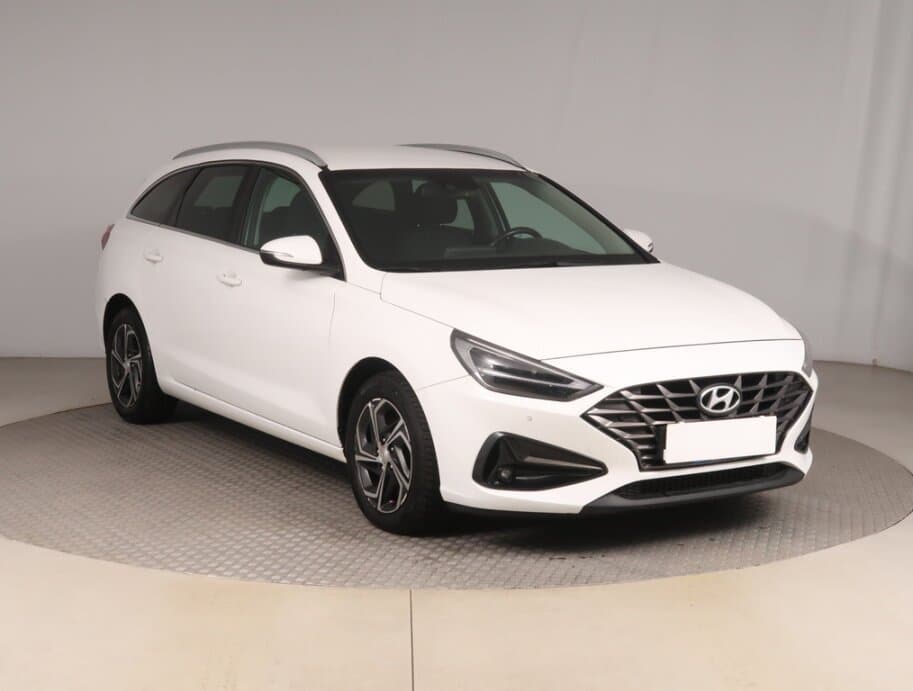 2021 Hyundai i30