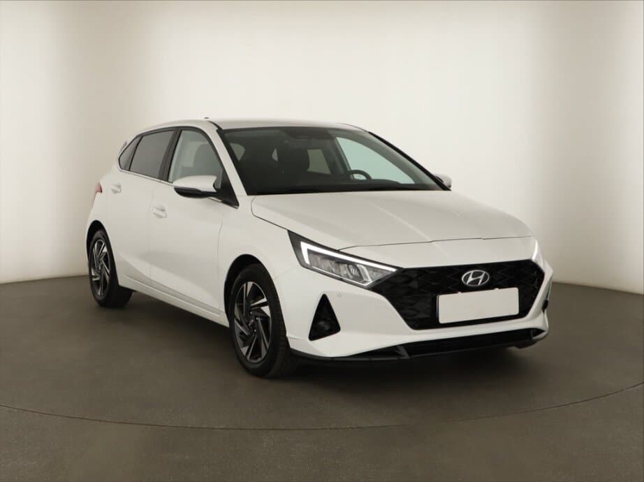 2023 Hyundai i20