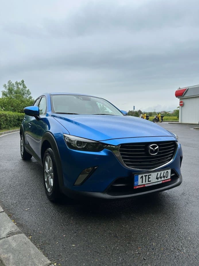 2017 Mazda CX-3