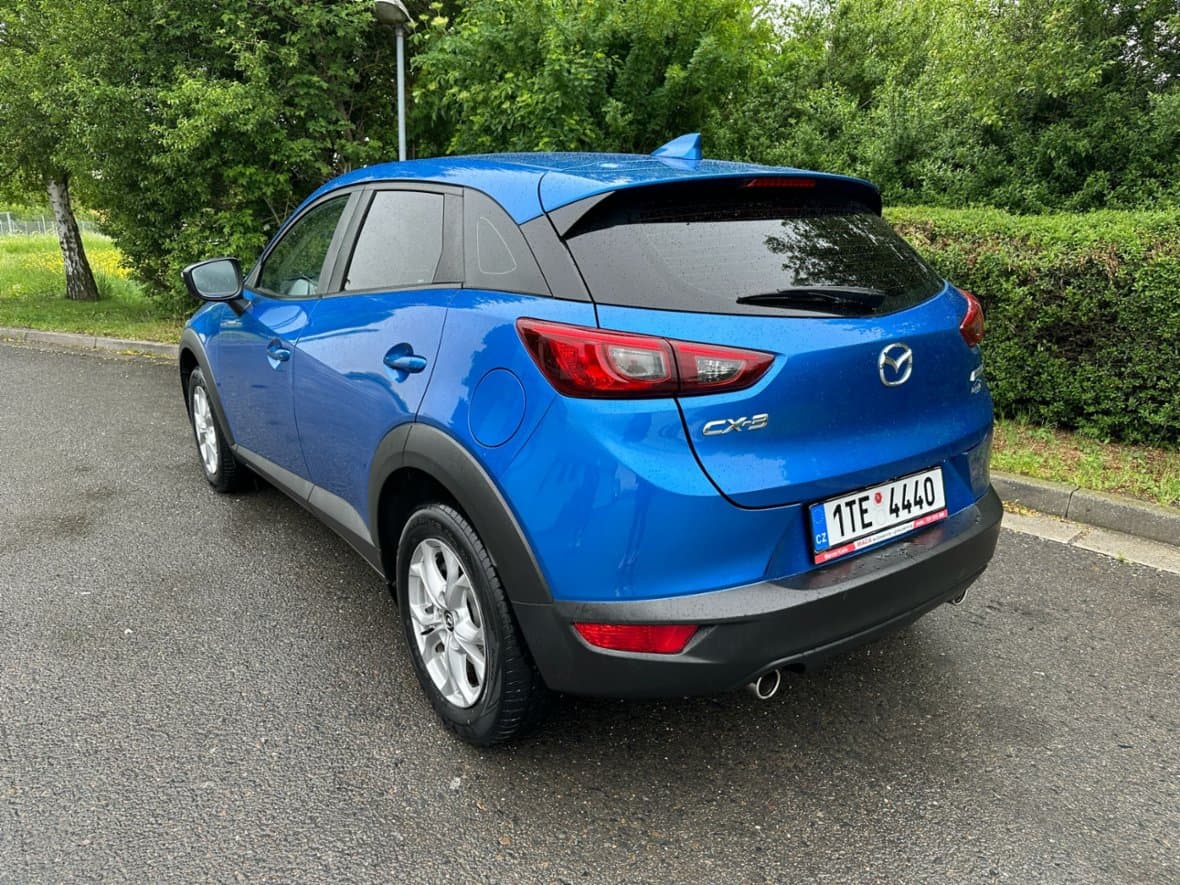 2017 Mazda CX-3 - 2