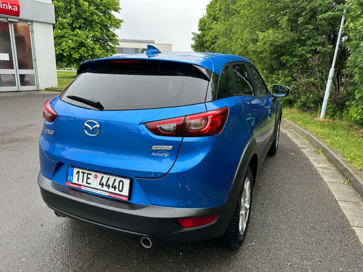 2017 Mazda CX-3 - 3
