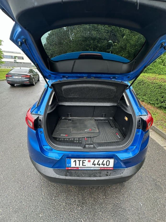 2017 Mazda CX-3 - 4