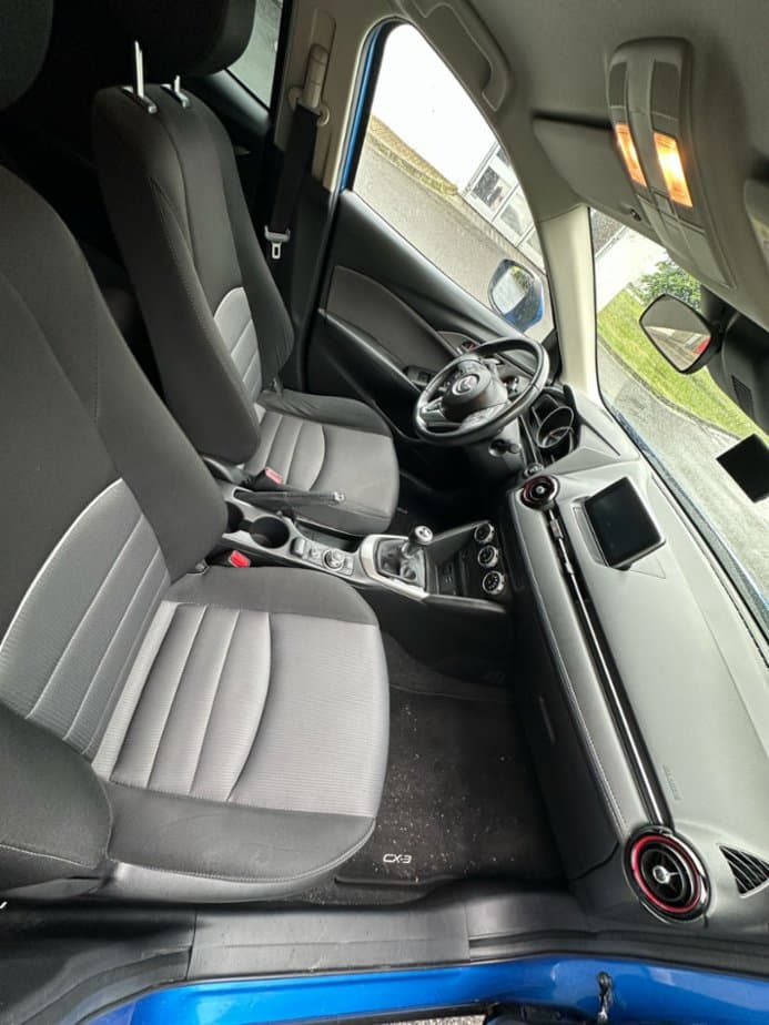 2017 Mazda CX-3 - 8