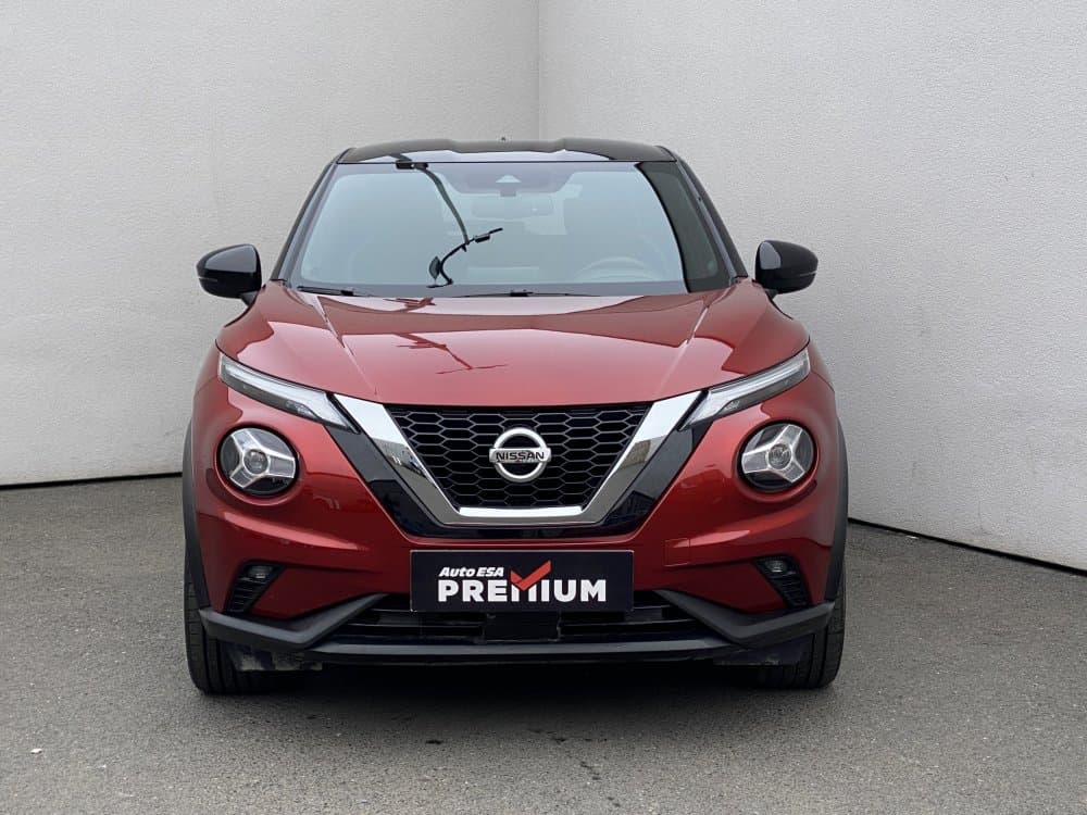 2021 Nissan JUKE - 3