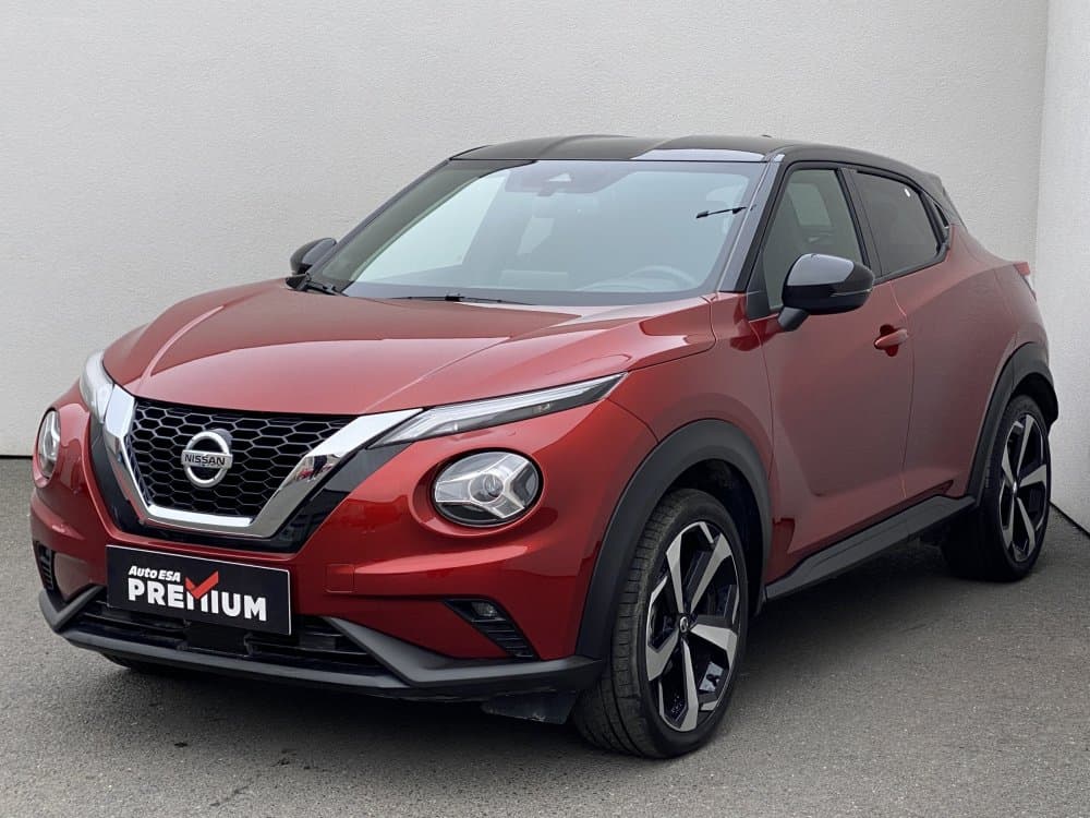 2021 Nissan JUKE - 5