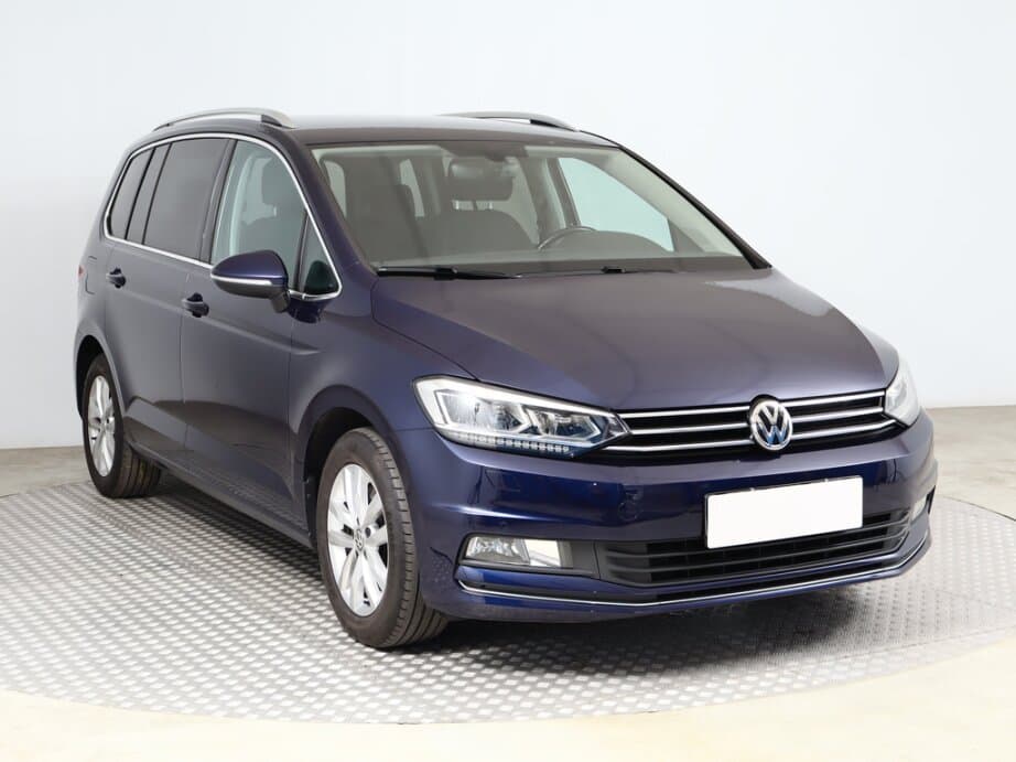 2016 Volkswagen TOURAN