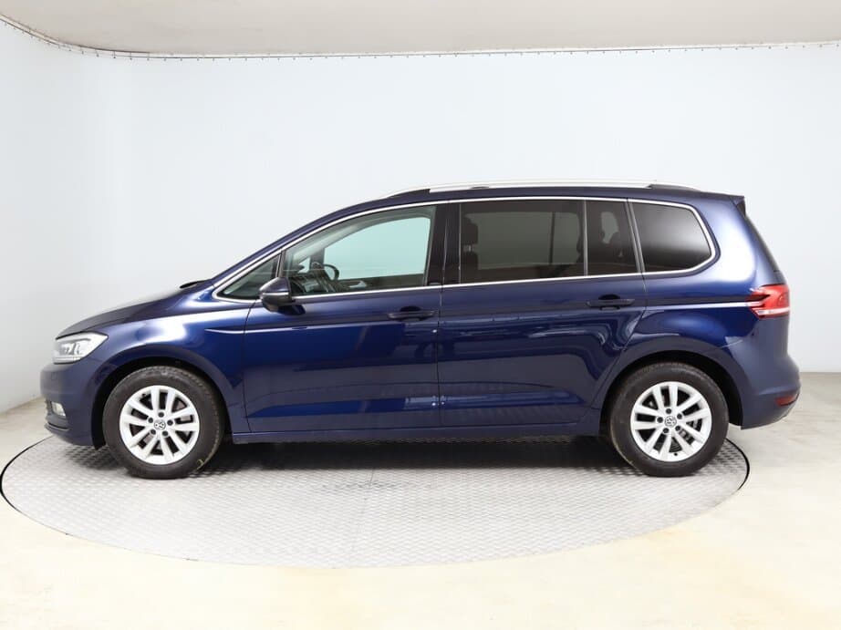 2016 Volkswagen TOURAN - 4