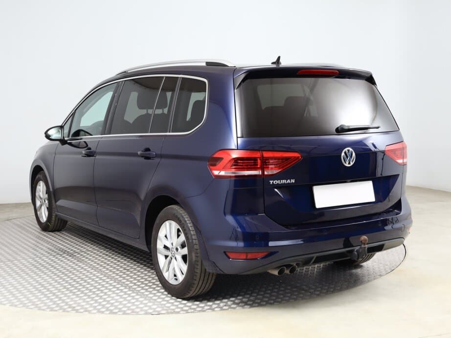 2016 Volkswagen TOURAN - 5