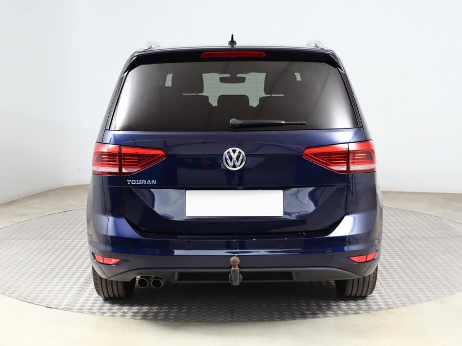 2016 Volkswagen TOURAN - 6