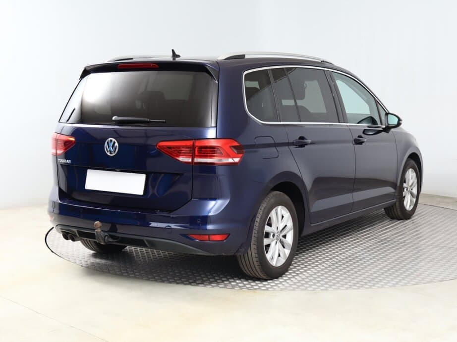 2016 Volkswagen TOURAN - 7