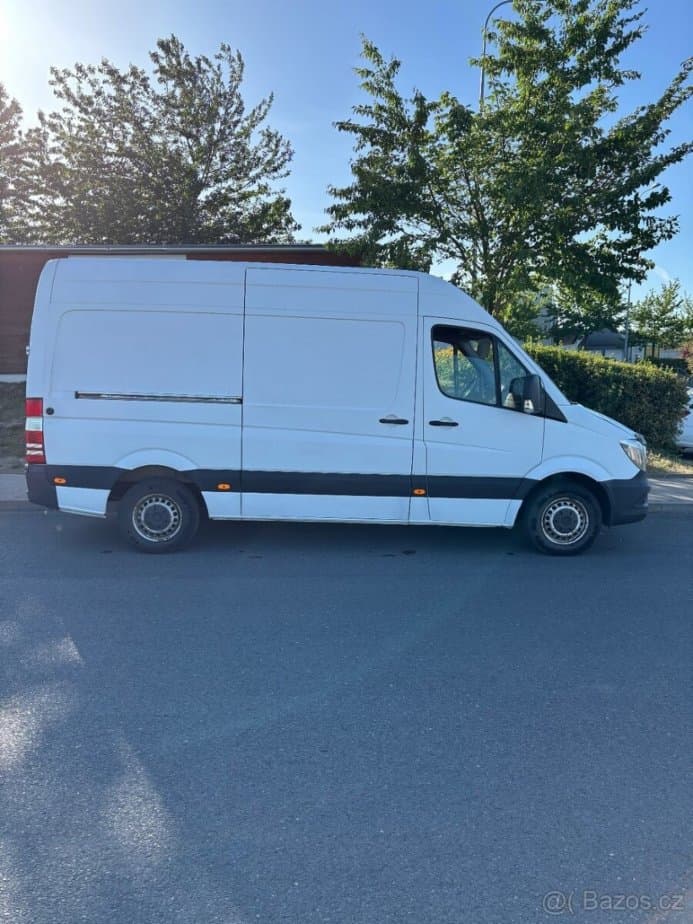2016 Mercedes-Benz SPRINTER - 4