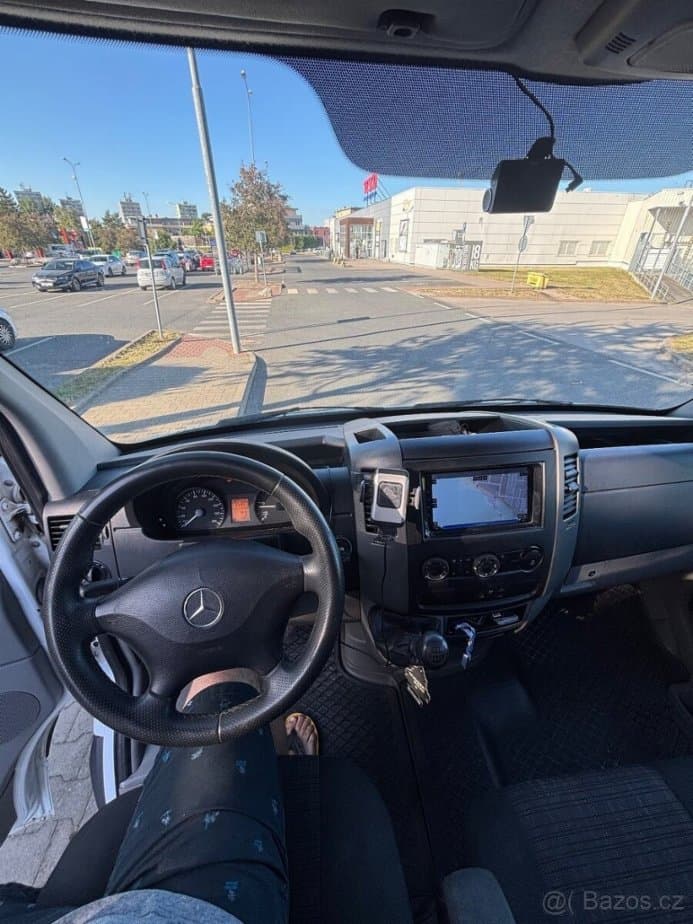 2016 Mercedes-Benz SPRINTER - 5