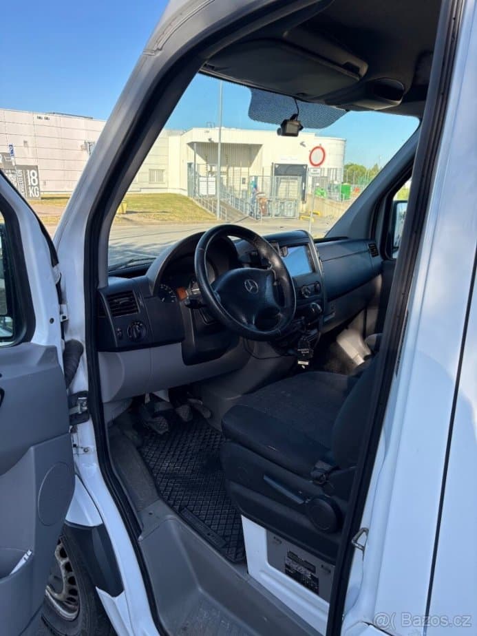 2016 Mercedes-Benz SPRINTER - 9