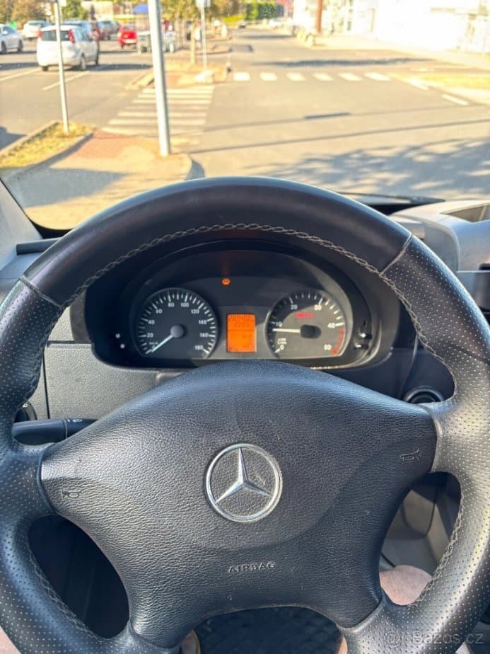2016 Mercedes-Benz SPRINTER - 13