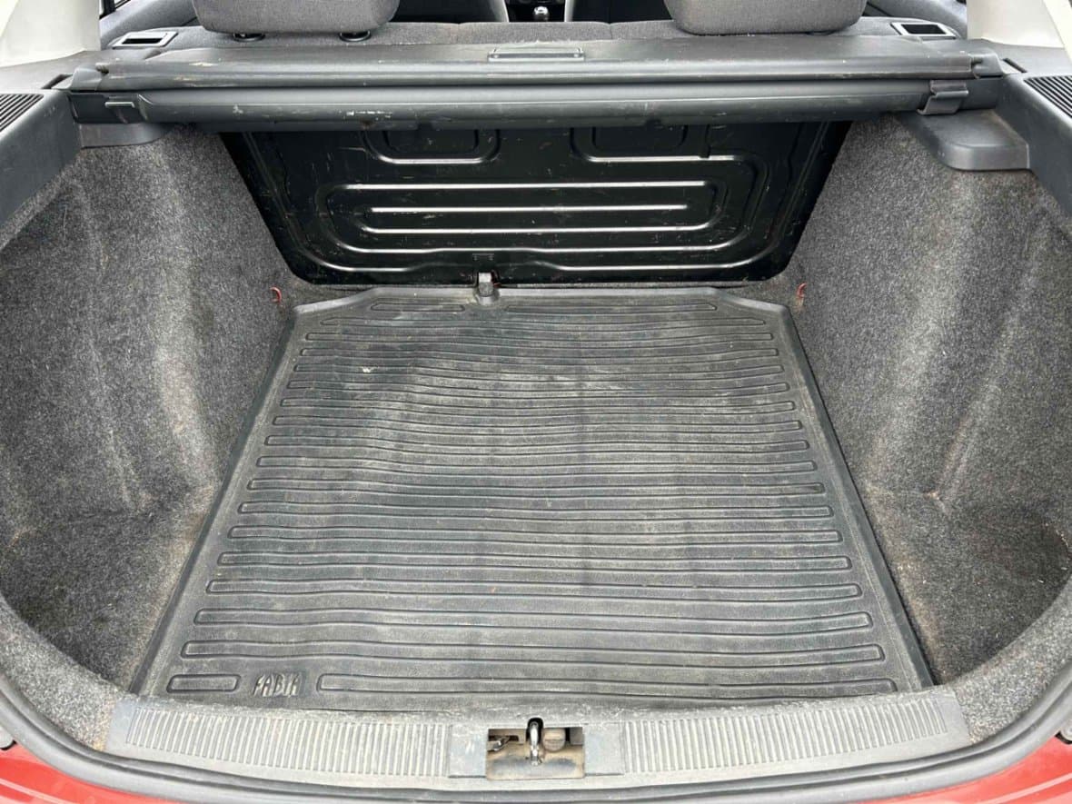 2002 Škoda FABIA - 13