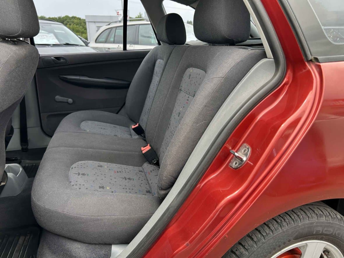 2002 Škoda FABIA - 19