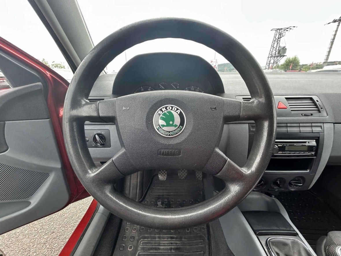 2002 Škoda FABIA - 21