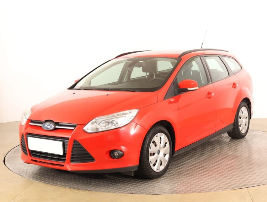 2013 Ford FOCUS - 3