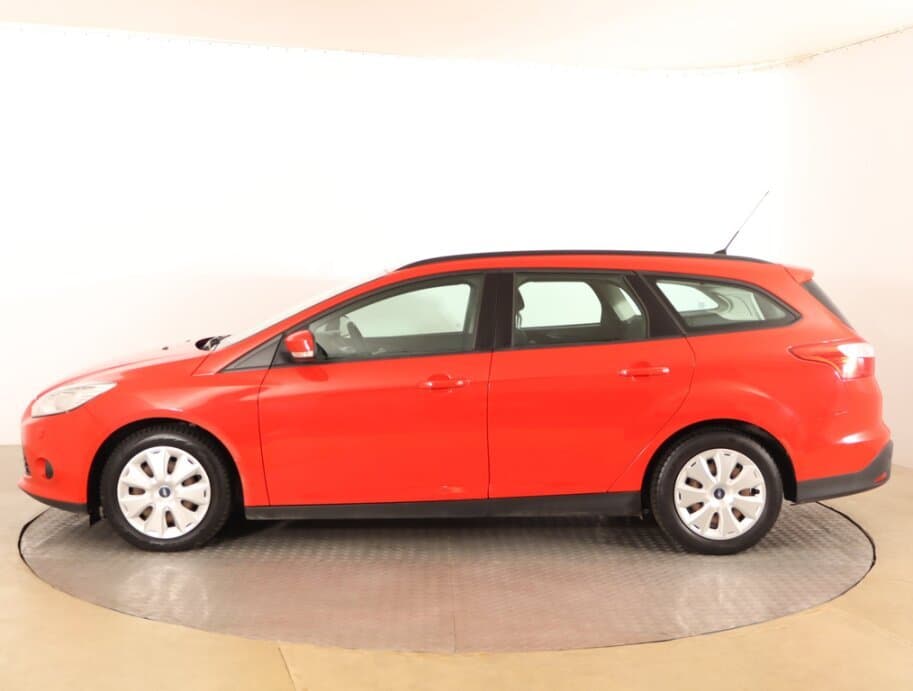 2013 Ford FOCUS - 4