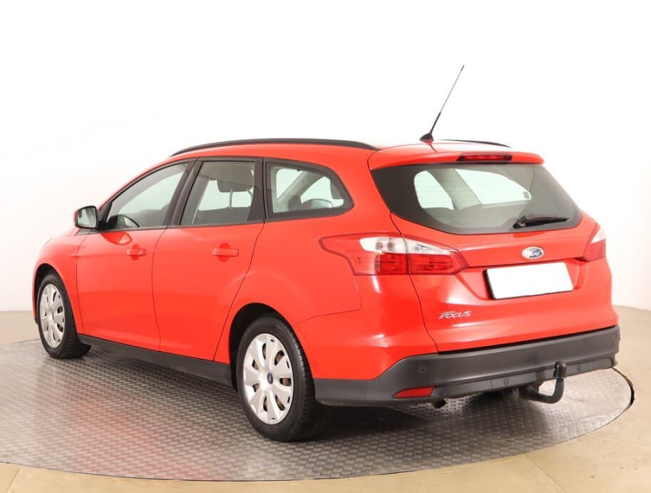 2013 Ford FOCUS - 5