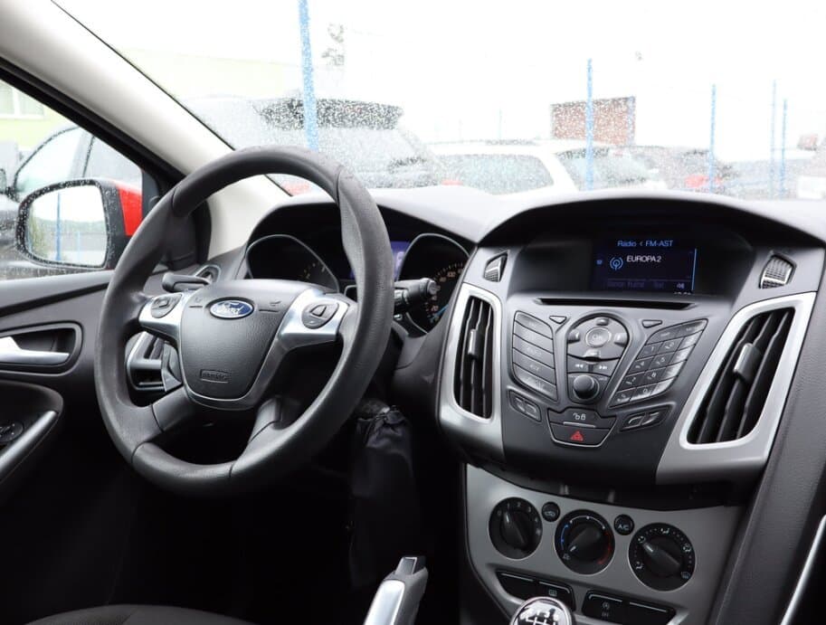 2013 Ford FOCUS - 9
