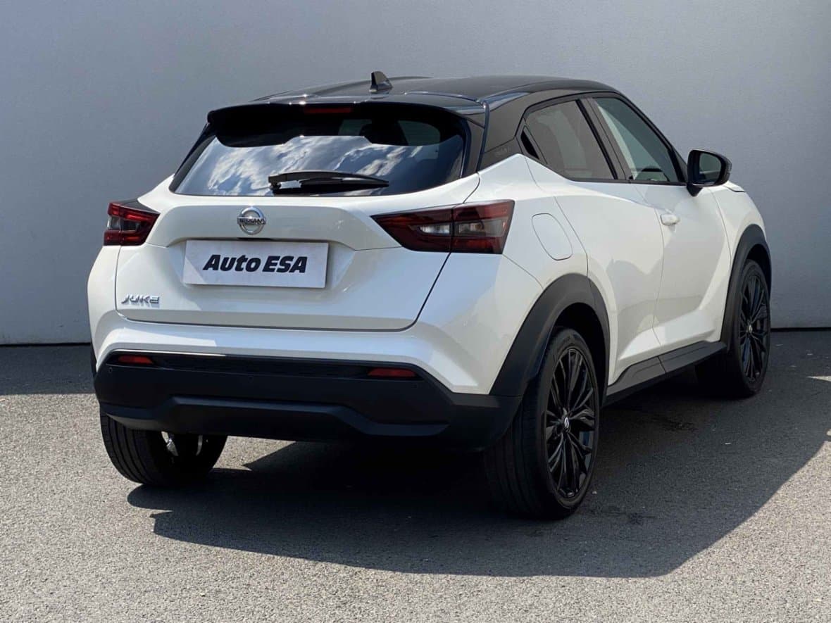 2021 Nissan JUKE - 7