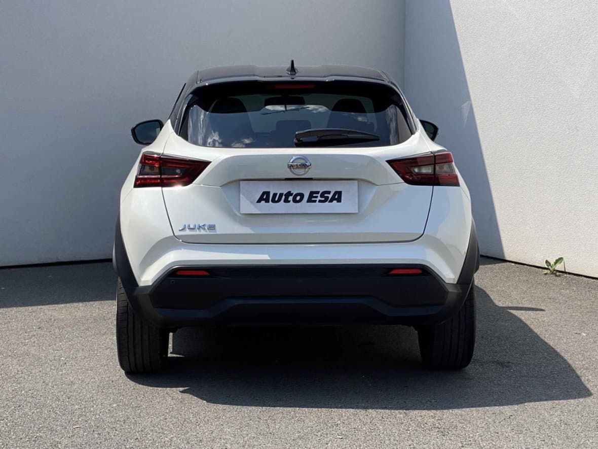 2021 Nissan JUKE - 9