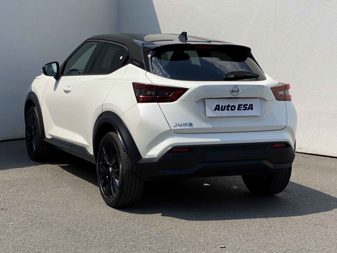 2021 Nissan JUKE - 11