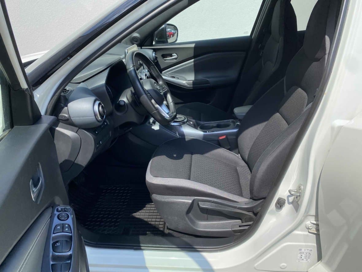 2021 Nissan JUKE - 17