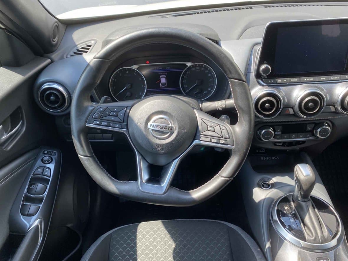 2021 Nissan JUKE - 21