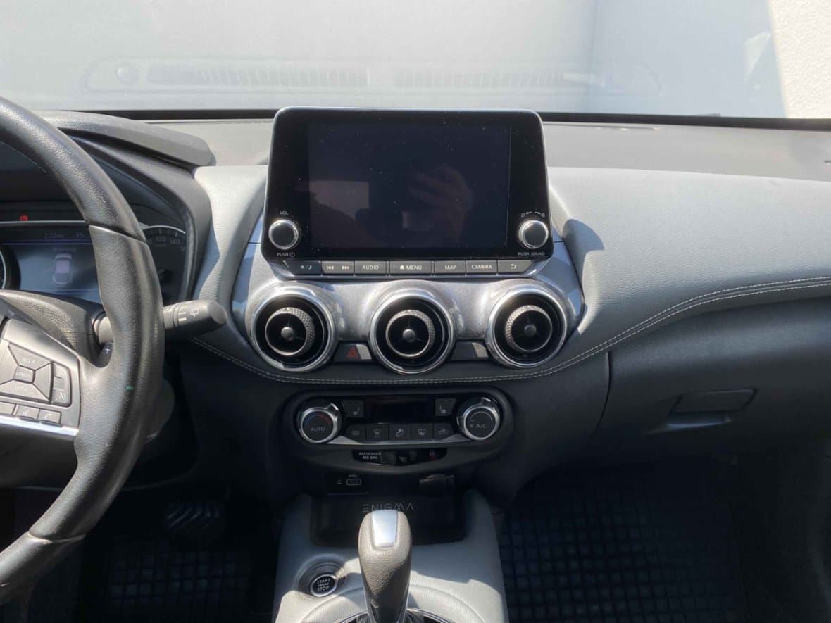 2021 Nissan JUKE - 23