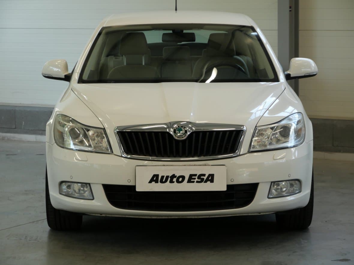 2012 Škoda OCTAVIA - 2
