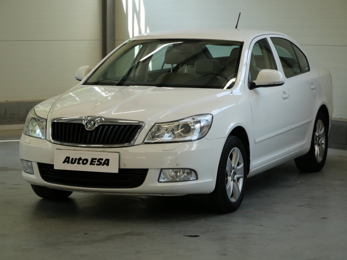 2012 Škoda OCTAVIA - 3