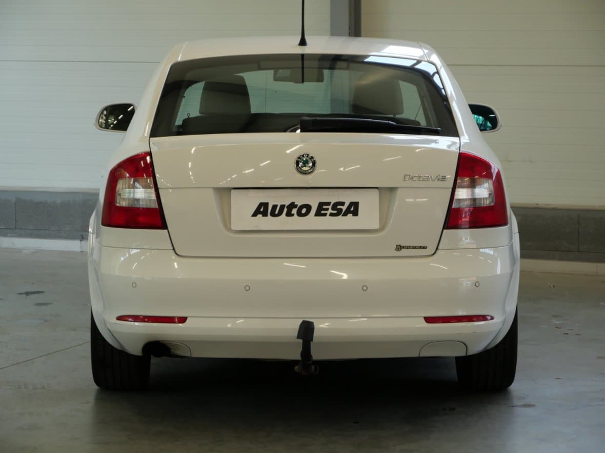 2012 Škoda OCTAVIA - 5