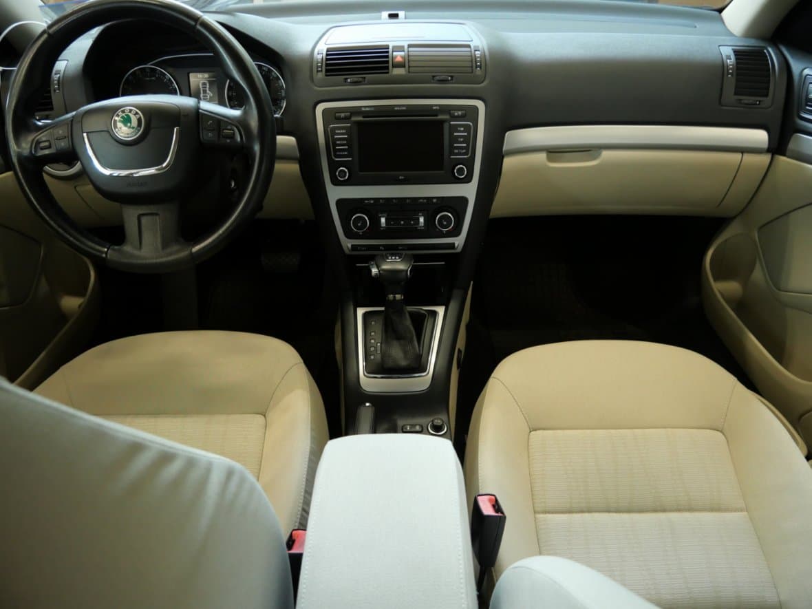 2012 Škoda OCTAVIA - 8