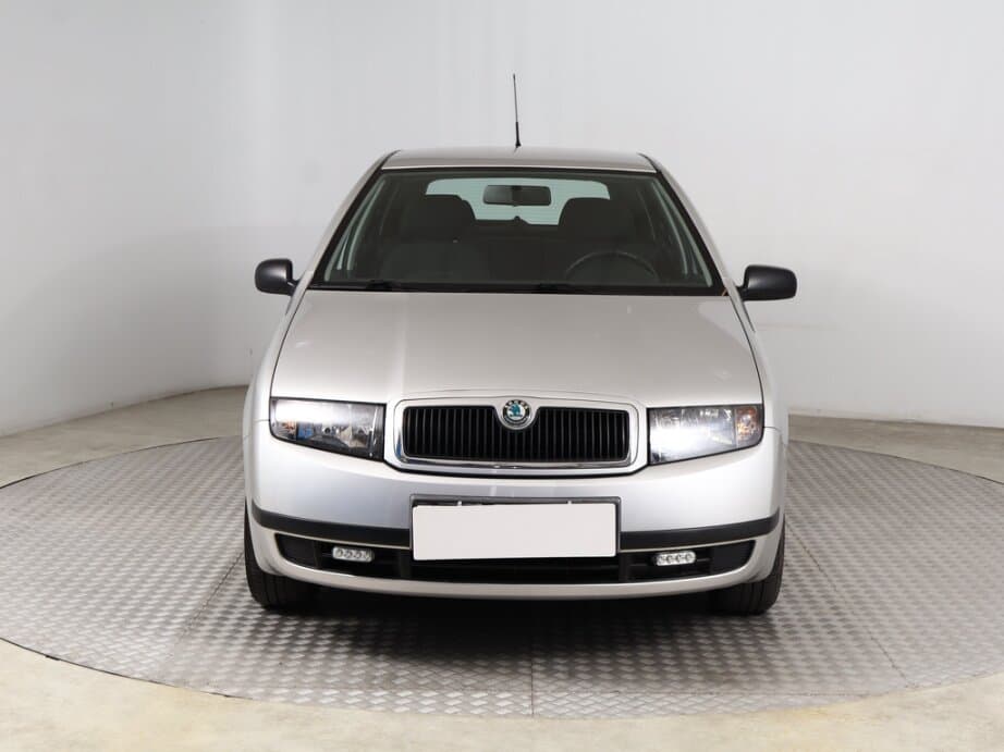 2003 Škoda FABIA - 2