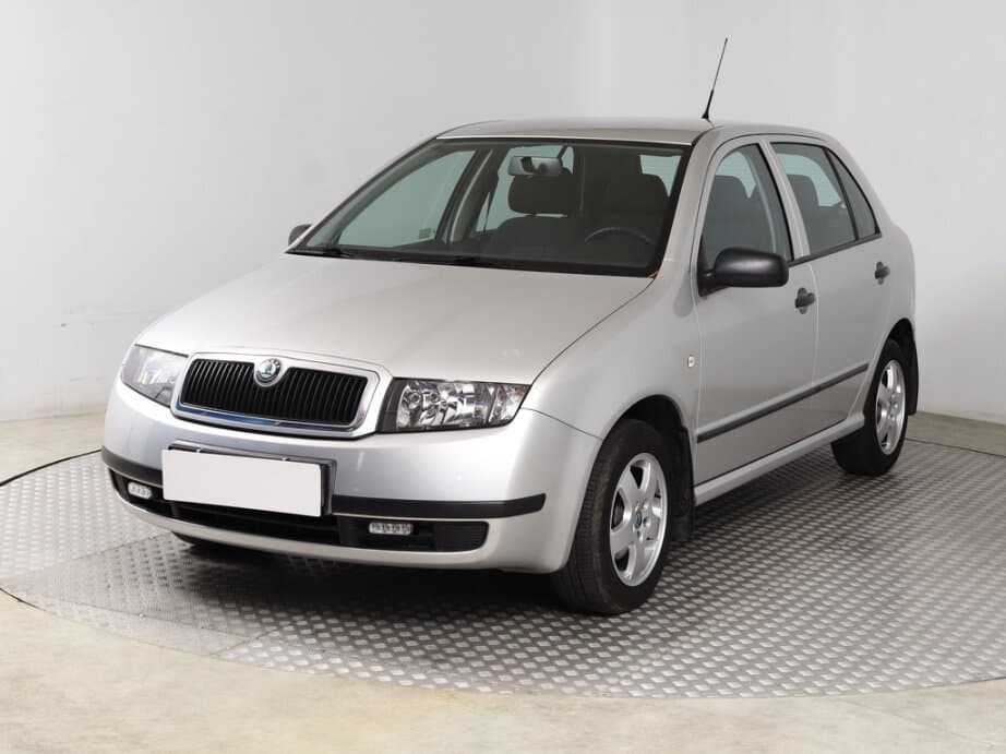2003 Škoda FABIA - 3