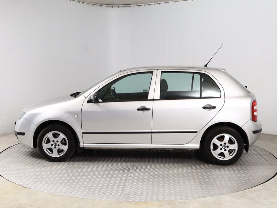 2003 Škoda FABIA - 4