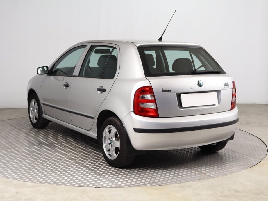2003 Škoda FABIA - 5