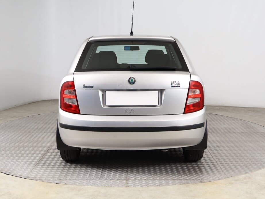 2003 Škoda FABIA - 6