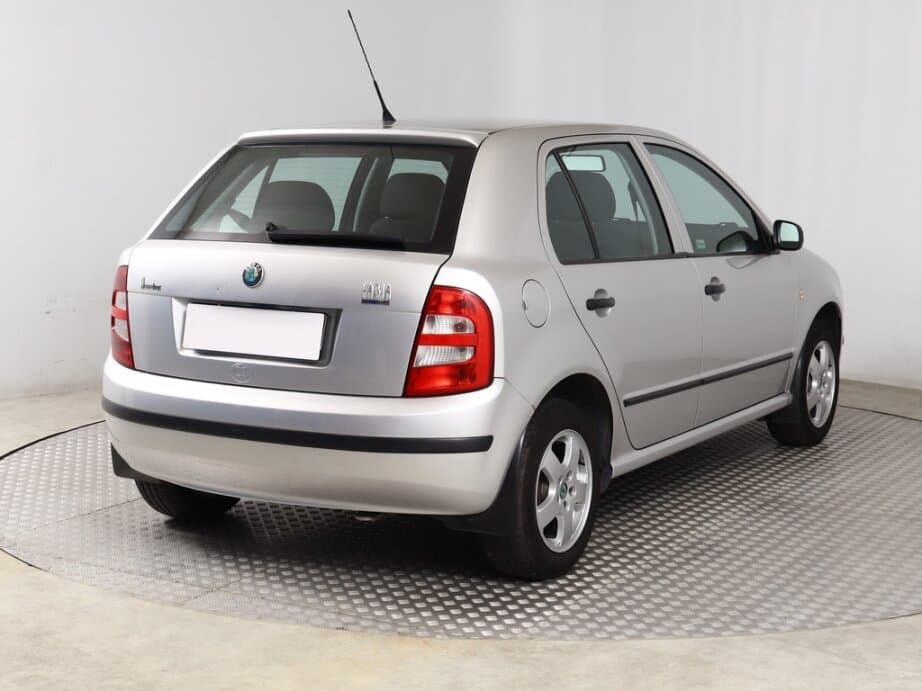 2003 Škoda FABIA - 7