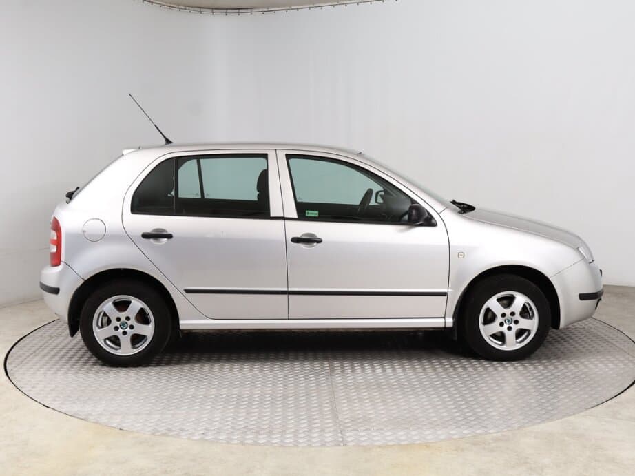 2003 Škoda FABIA - 8