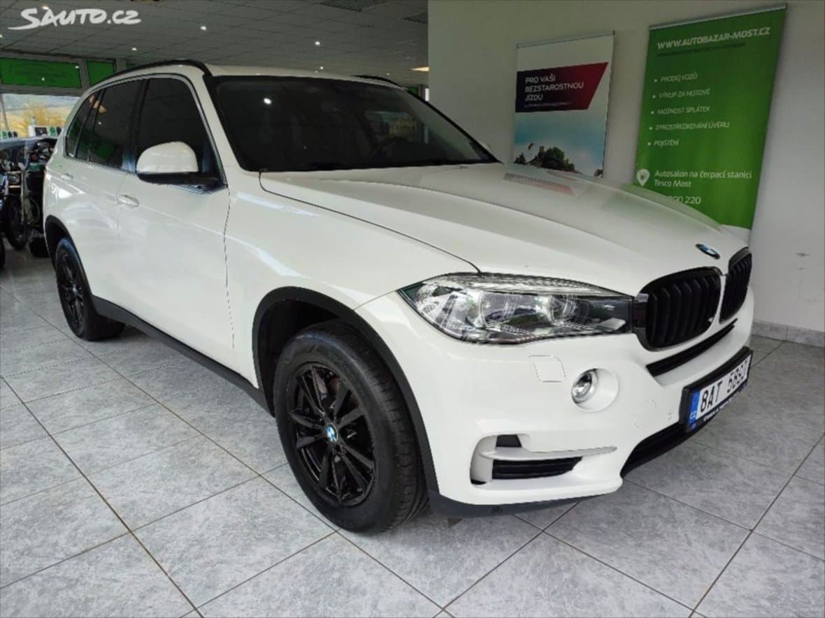 2018 BMW X5