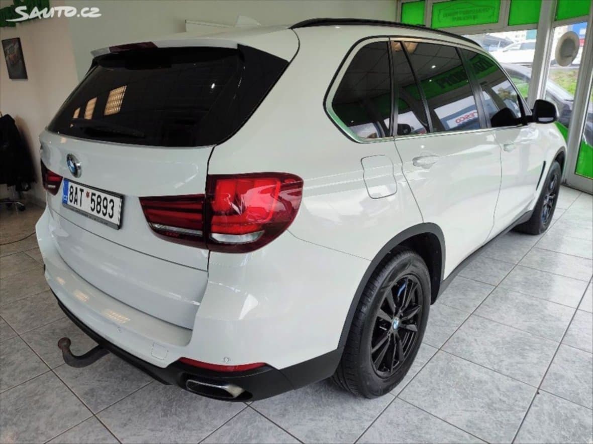 2018 BMW X5 - 2