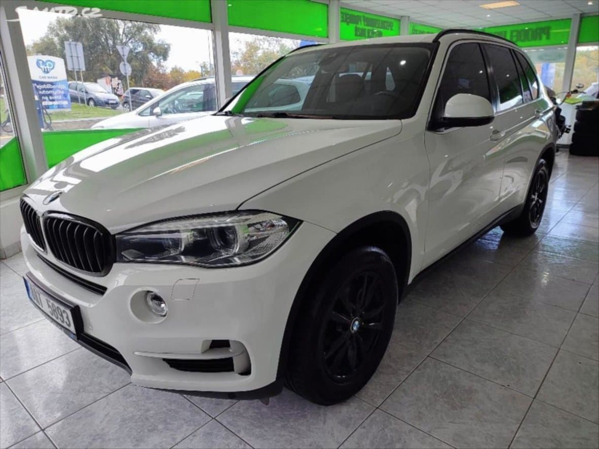 2018 BMW X5 - 6