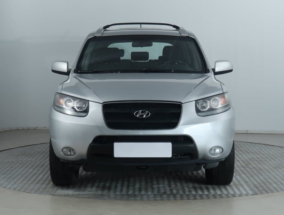 2008 Hyundai SANTA FE - 2
